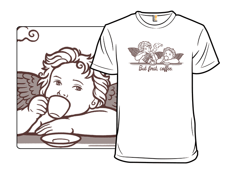 Angelic Coffee - Image 1