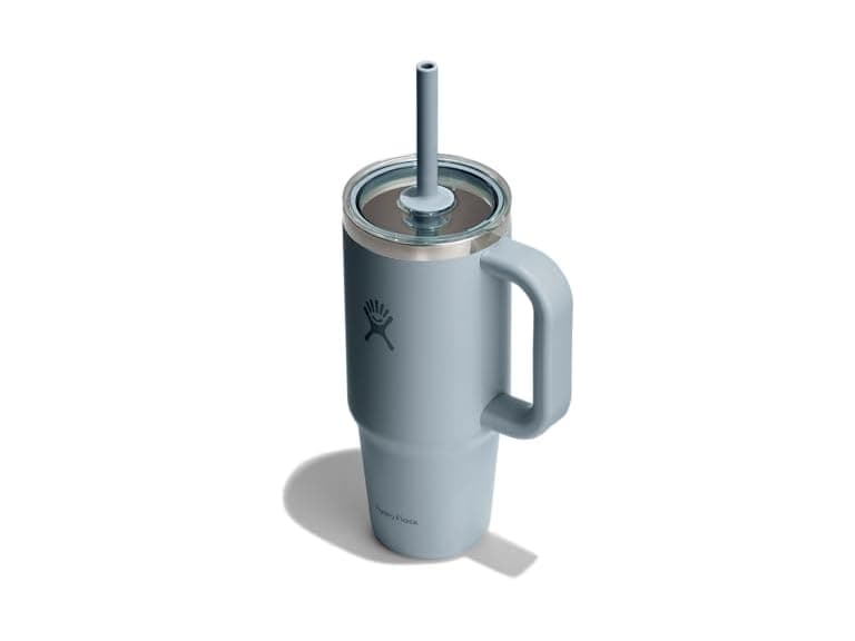 Hydro Flask 24oz Travel Tumbler - Shale Gray - Image 1