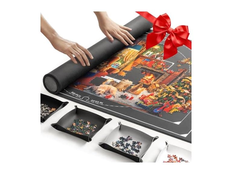 Puzzle Mat Roll Up - Image 1