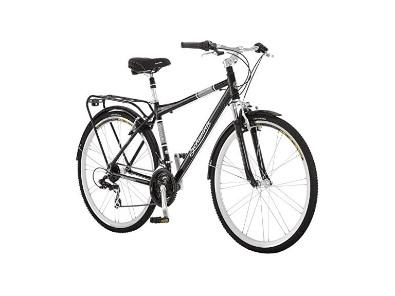 Schwinn Discover Hybrid Bike 21-Speed - Image 1