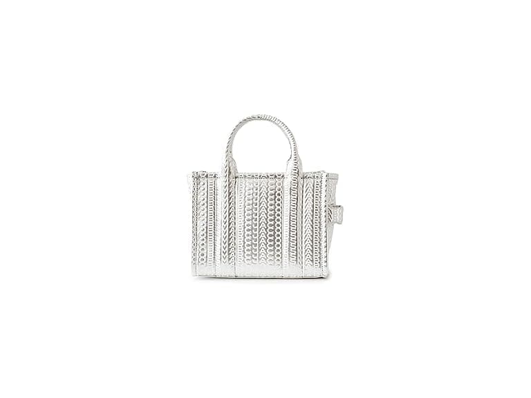 Marc Jacobs The Small Tote Silver/Bright - Image 1