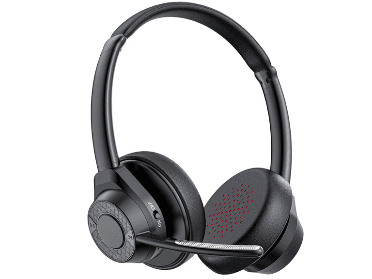 CPTEA Wireless Bluetooth Headset with Mic