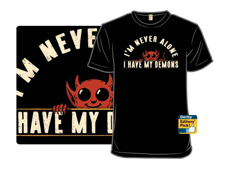 I Have My Demons - Image 1