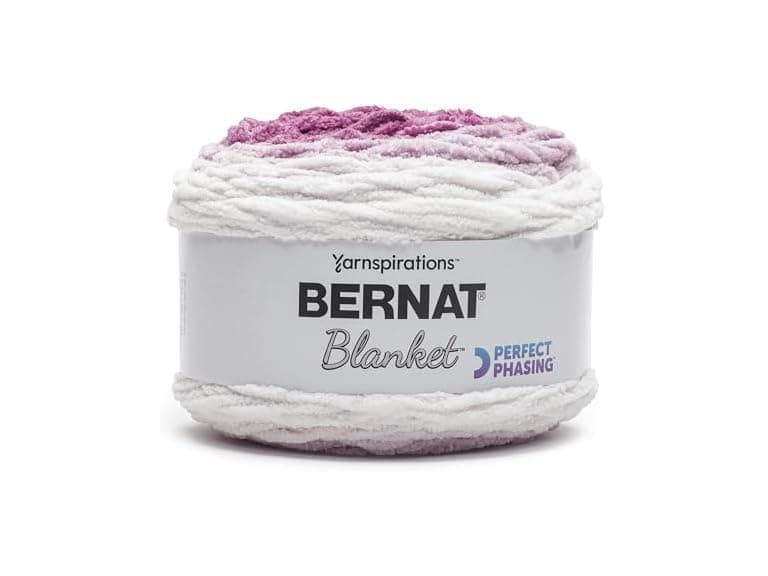 Spinrite Bernat Blanket Perfect Phasing Yarn - Image 1