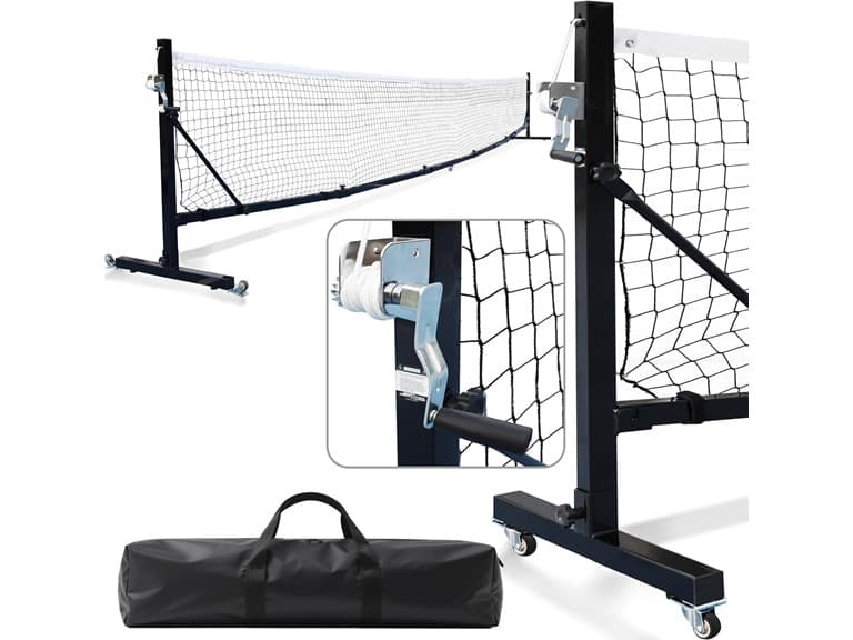 Seliyoo Pickleball Net - Image 1