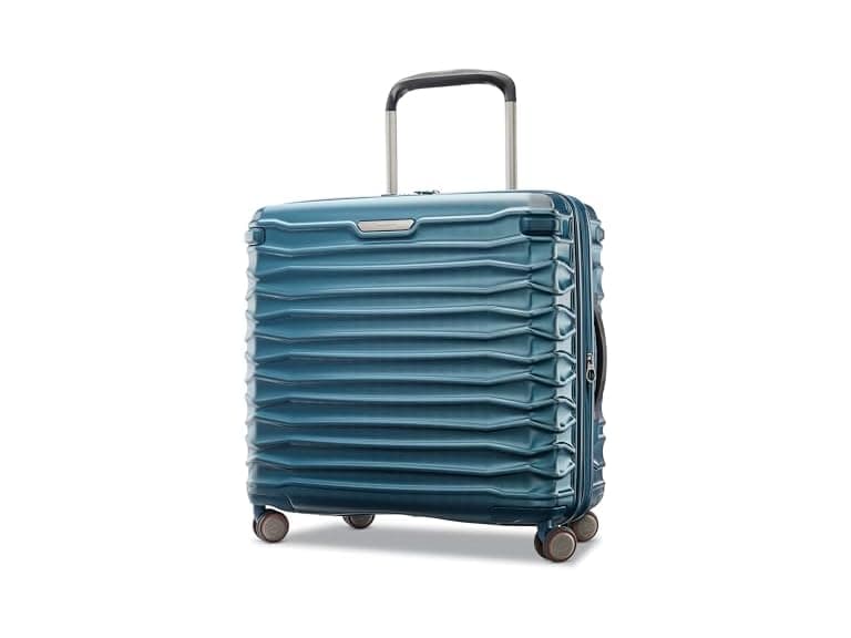 Samsonite Stryde 2 Hardside Medium Glider, Deep Teal - Image 1