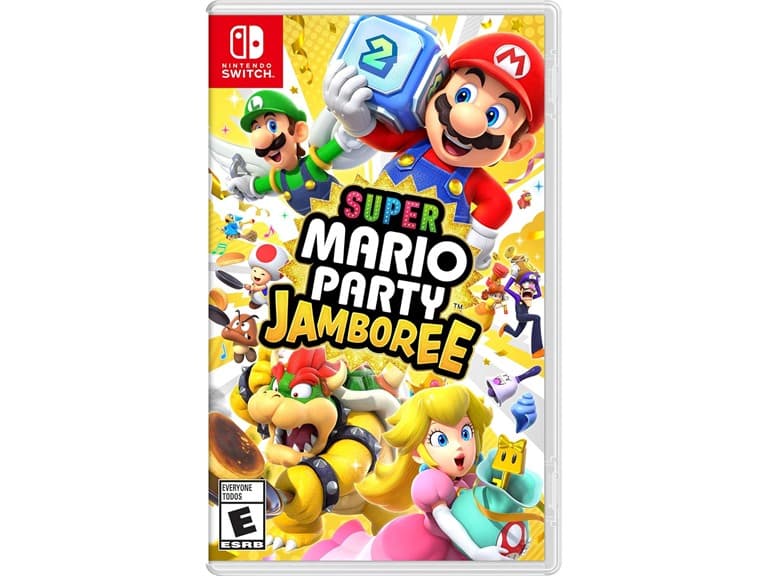 Super Mario Party Jamboree - Image 1