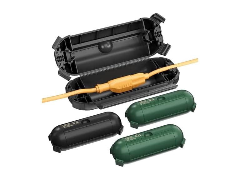BN-LINK 4-Pack Outdoor Extension Cord Safety Cover - Image 1