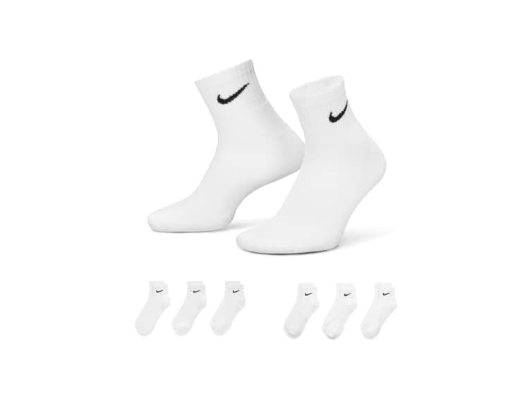 Nike Everyday Plus Cushioned Ankle Socks - Image 1