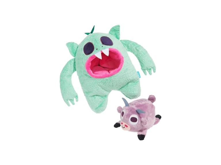 Barkbox Barbara Chupacabara Dog Toy 2 Pk - Image 1