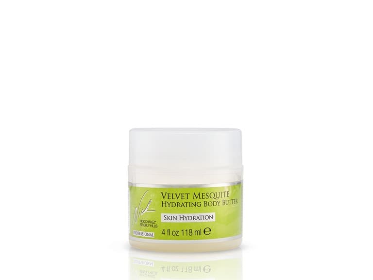 4oz Velvet Mesquite Body Butter