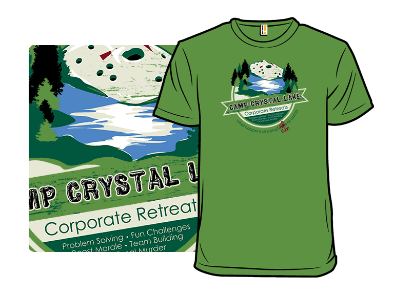 Crystal Lake Corporate Retreats - Image 1