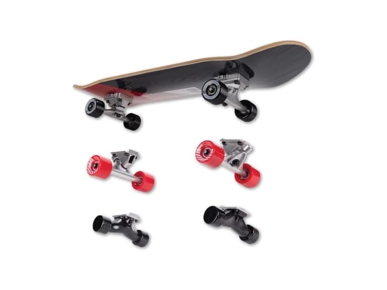 SWCH Board 3-in-1 Complete Skateboard - Image 1