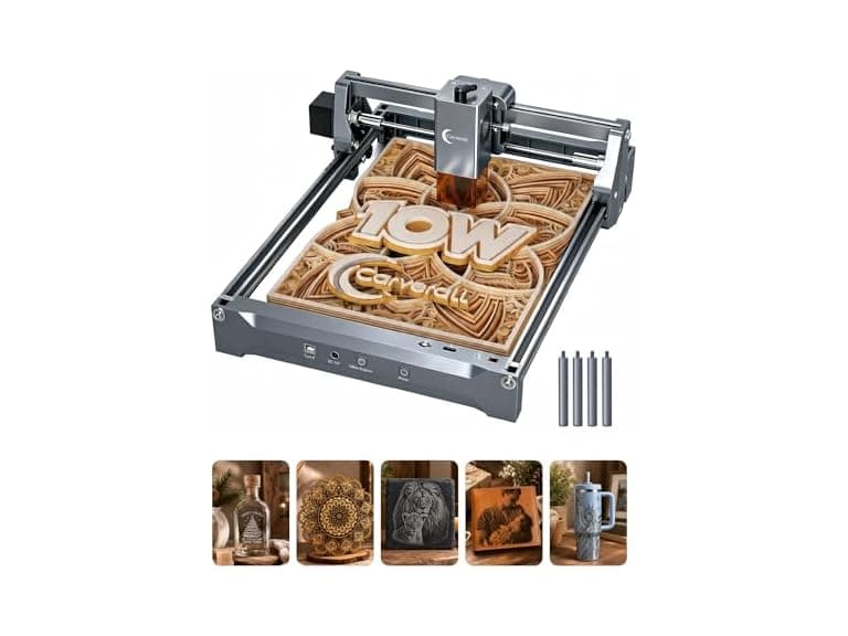 Carverall BC1372026046506 K15 Pro 10W laser engraver