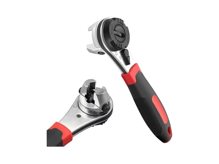 HADVCYUE AAP-Auto-065 Ratcheting Wrench 6–22mm - Image 1