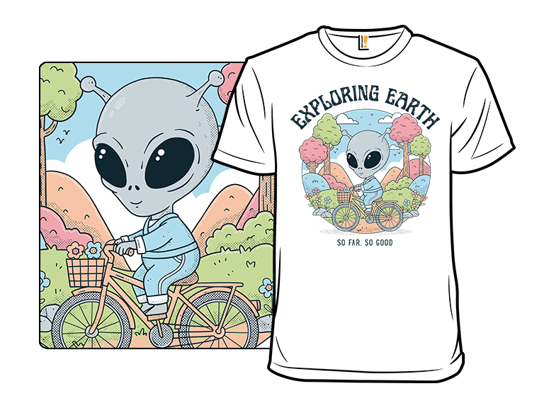 Explore Earth - Image 1
