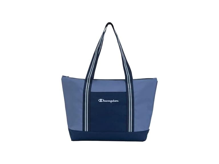 Champion Women's Varsity Tote Bag - Image 1