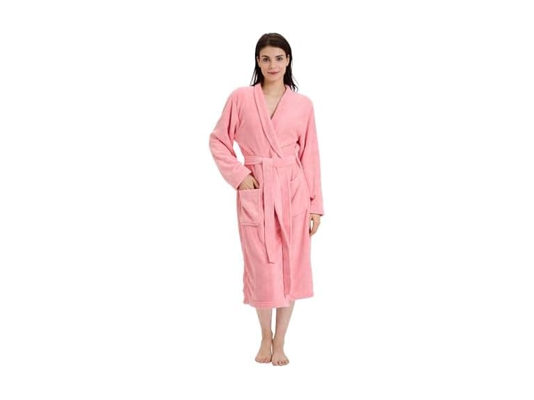PJGGZ Towel Robe for Women - Image 1