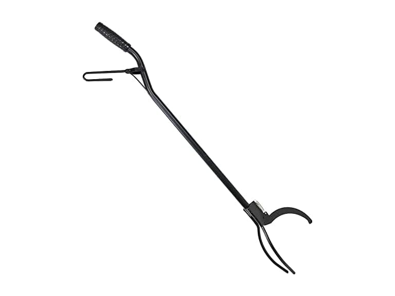 Sunnydaze 36-Inch Log Grabber Tongs - Image 1