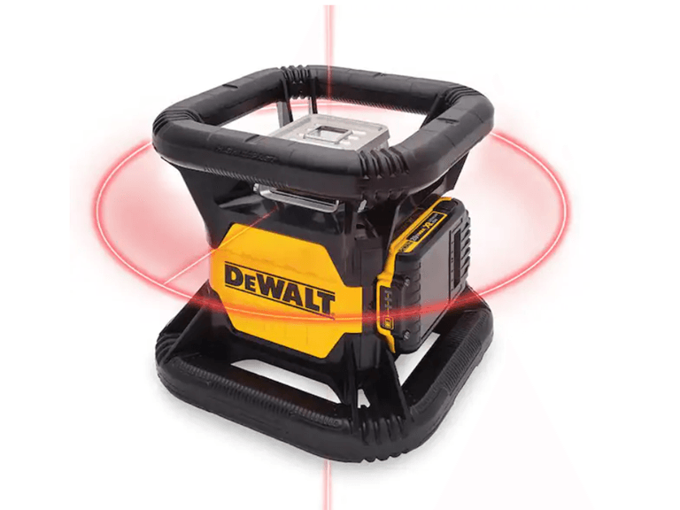 DEWALT DW079LR 20V MAX Red Self Laser Level - Image 1