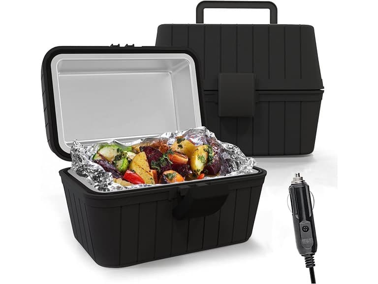 Zone Tech Heating Lunch Box 12V - Image 1