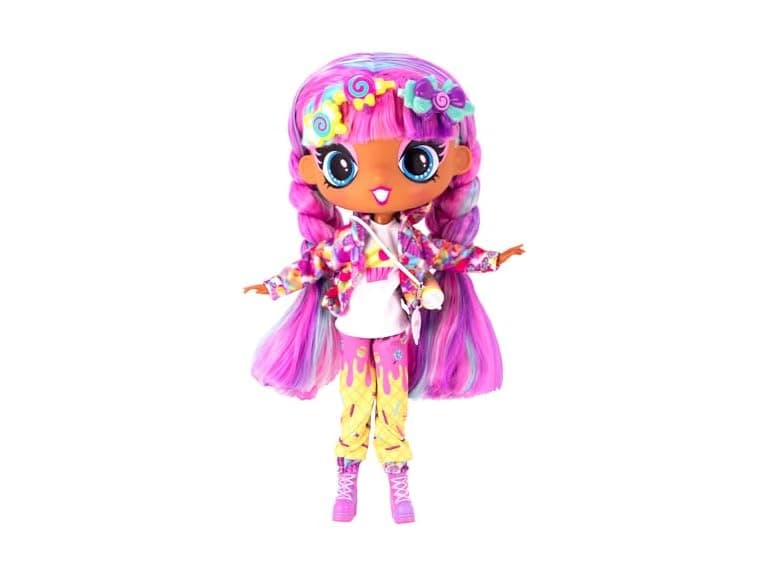 Decora Fashion Girlz 11" Doll - Image 1