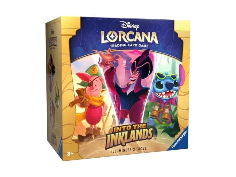 Ravensburger Disney Lorcana TCG - Image 1