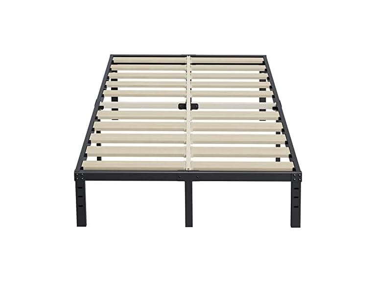 ZIYOO 14in Cal King Bed 3500lbs - Image 1