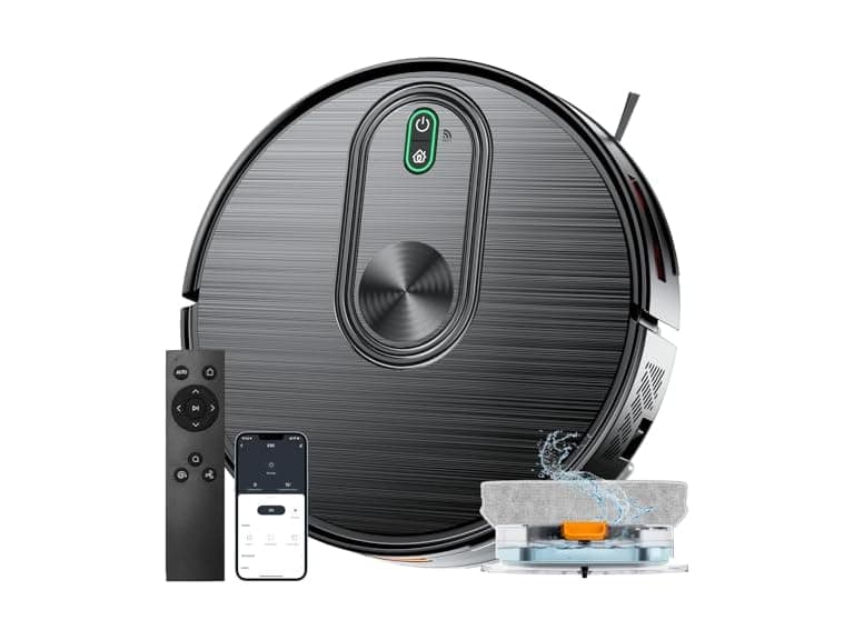XIEBro Robot Vacuum and Mop - Image 1