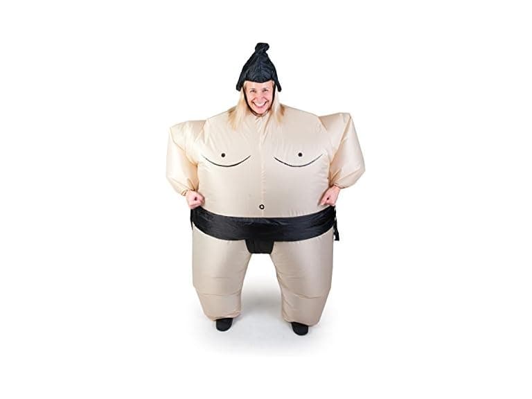 Funtime Gifts Men's (OS) Inflatable Halloween