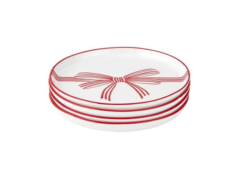 Santa Barbara Design Studio Small Plates Set of 4  - Image 1