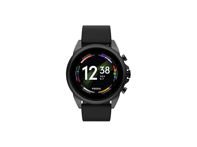 Fossil Mens Gen 6 44mm Touchscreen Watch (Open Box) - Image 1