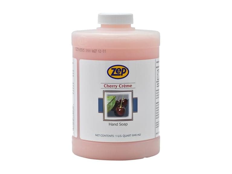 Cherry Hand Cleaner 32oz - Image 1