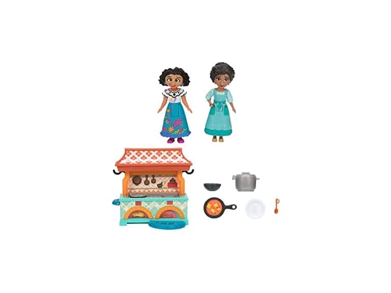 Encanto Mirabel Doll Figure Julieta's Kitchen Playset - Image 1