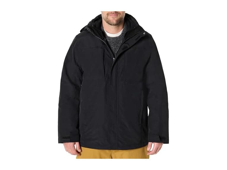 Amazon Essentials Mens WP 3in1 Snow Jacket - Image 1