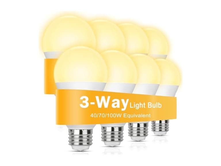 Yochoice B0FZVDJ2TK 3 Way Light Bulbs - Image 1