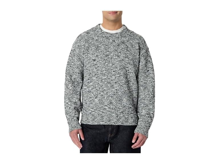 Amazon Essentials Men Relaxed-fit Crewneck Sweater - Image 1