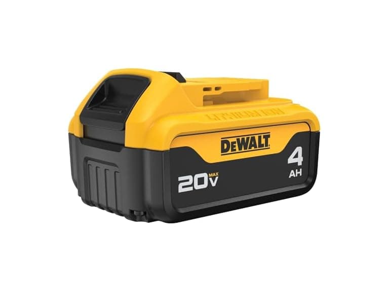 Dewalt DCB204 - 20V MAX* 4Ah Battery - Image 1