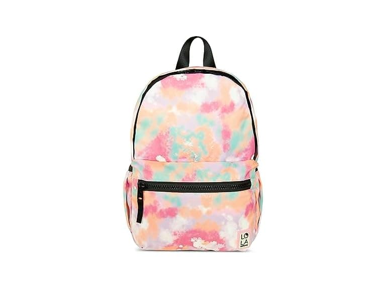 Lola California Star Medium Traditional Classic Backpack - Image 1