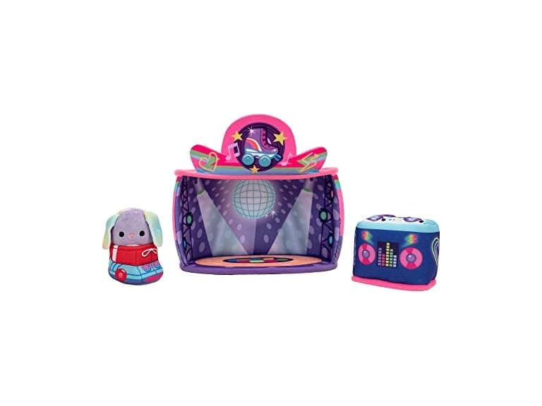 Squishville Rock and Roller Disco Playset - Image 1