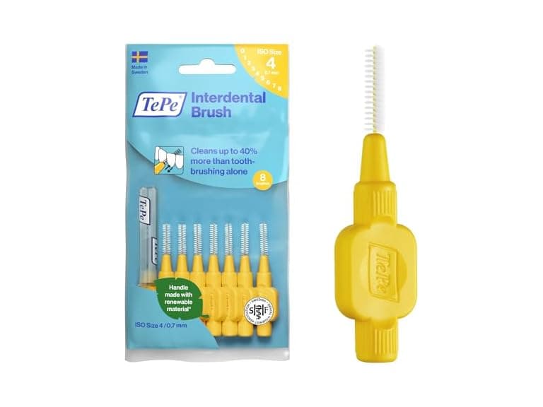 TePe TePe Interdental Brush, Original - Image 1