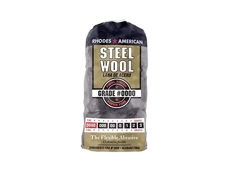 Homax 10120000 Steel Wool, 12 pad - Image 1