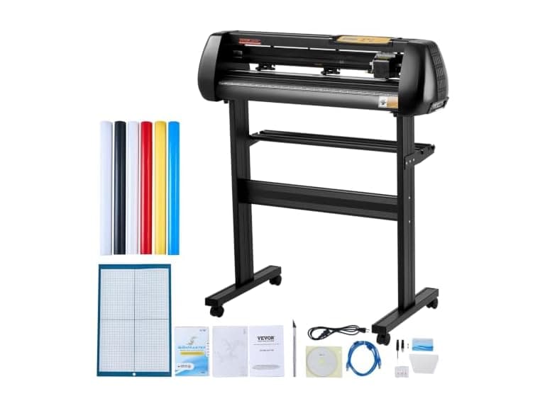 Vinyl Cutter Offline 28in / 720mm Vinyl Plotter - Image 1