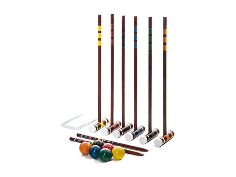 Franklin Sports Intermediate Croquet Set - Image 1