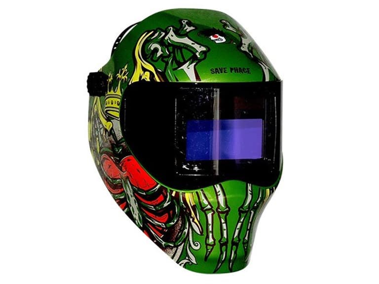 Save Phace Dead King 40-Vizl2 ADF Welding Helmet - Image 1