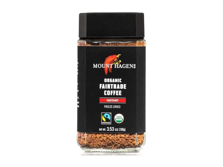 Mount Hagen Mount Hagen 3.53oz Organic Freeze Dried - Image 1