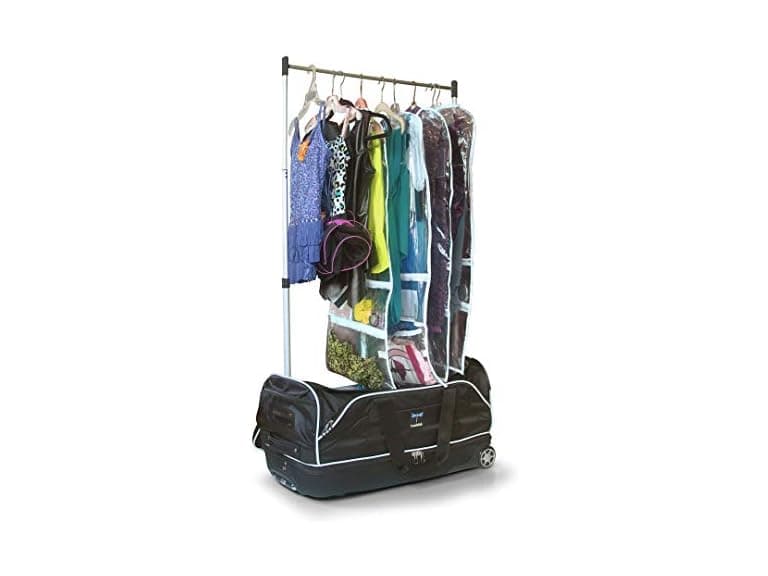 Travolution 28” Wheeled Drop-Bottom Duffel - Image 1