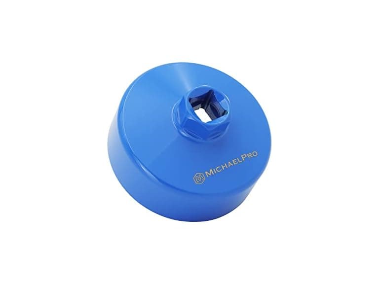MichaelPro MP009081 64.5mm Oil Filter Cap Wrench