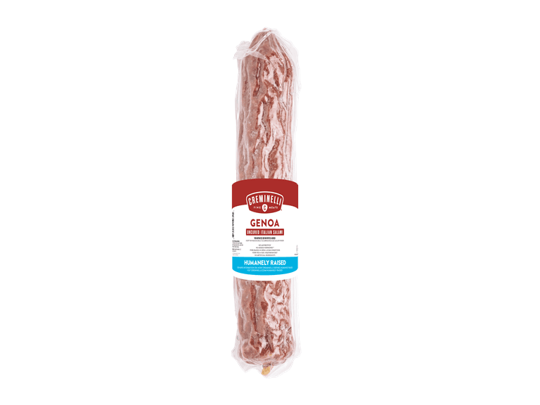 Genoa Salami 3lbs - Image 1