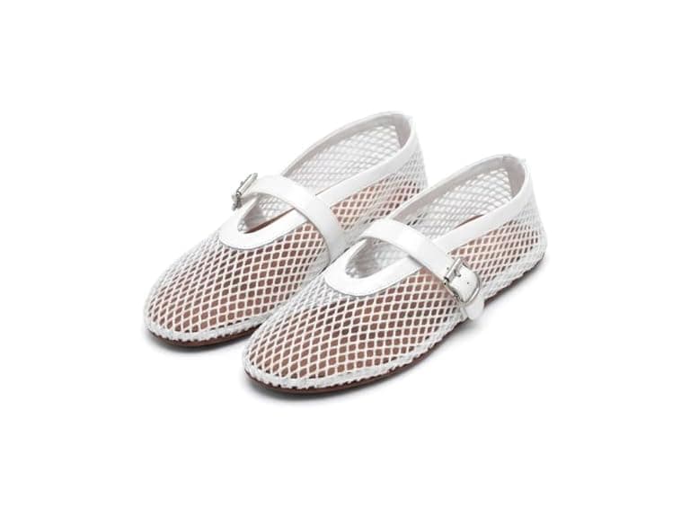 VOLEECE mesh flats - Image 1